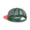 Curve trucker hat