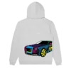 D&d hotrod hoodie