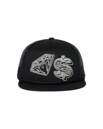 D & s trucker hat D & s trucker hat