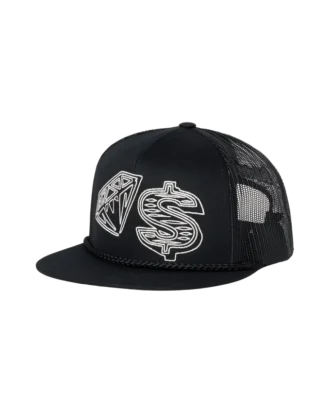 D & s trucker hat D & s trucker hat