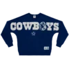 Dallas cowboys crewneck