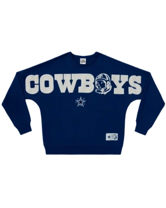 Dallas cowboys crewneck