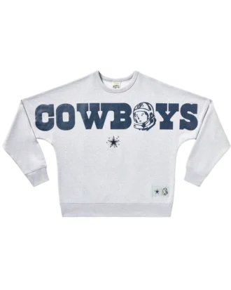 Dallas cowboys crewneck