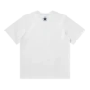 Dallas cowboys curve logo ss white tee