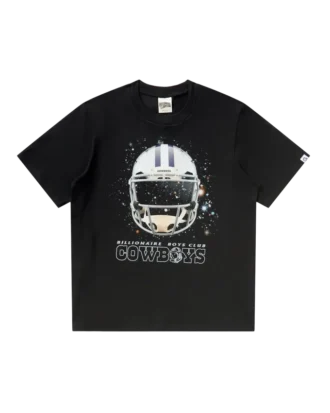 Dallas cowboys helmet ss tee