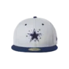 Dallas cowboys high crown fitted