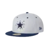 Dallas cowboys high crown fitted