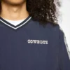 Dallas cowboys ls windbreaker