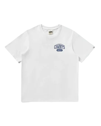 Dallas cowboys mascot ss tee