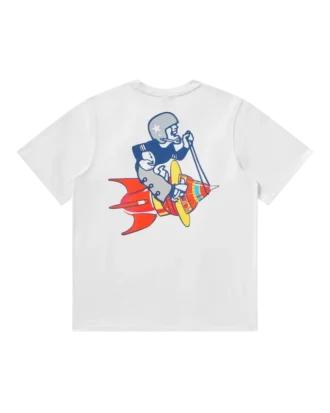 Dallas cowboys mascot ss tee