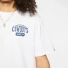 Dallas cowboys mascot ss tee