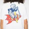 Dallas cowboys mascot ss tee