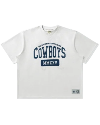 Dallas cowboys mesh ss top