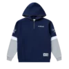Dallas cowboys zip hoodie