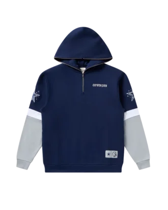 Dallas cowboys zip hoodie