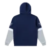 Dallas cowboys zip hoodie
