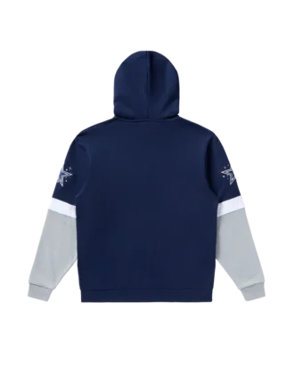 Dallas cowboys zip hoodie