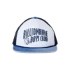 Denim hat