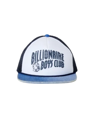 Denim hat