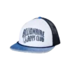 Denim hat