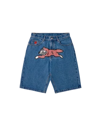 Denim short