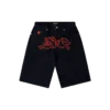 Denim short
