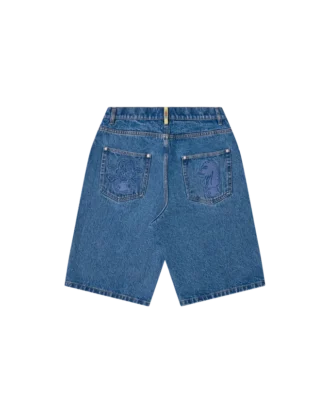 Denim short