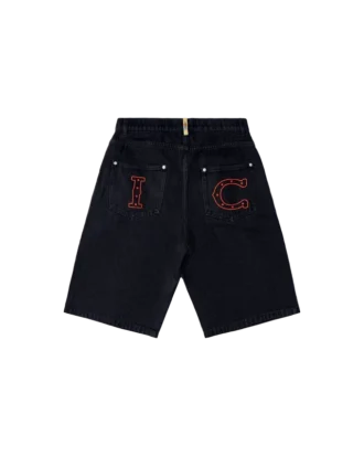 Denim short