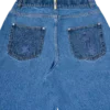 Denim short