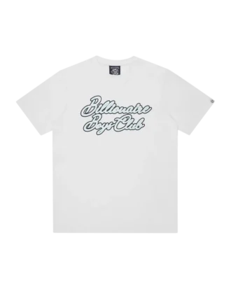 Diamond script logo t-shirt
