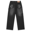 Diamonds & dollars denim carpenter pant Diamonds & dollars denim carpenter pant