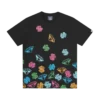Diamonds & dollars jumble t-shirt