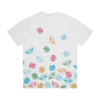 Diamonds & dollars jumble t-shirt