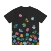 Diamonds & dollars jumble t-shirt