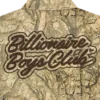 Diamonds & dollars tree camo trucker jacket