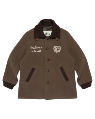 Donkey coat