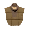 Down neck warmer