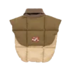 Down neck warmer
