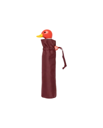Duck compact umbrella