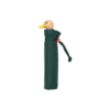 Duck compact umbrella