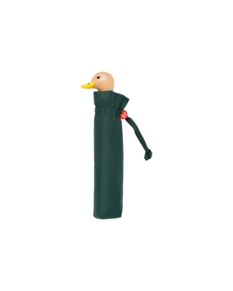 Duck compact umbrella