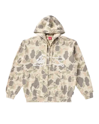Duck hoodie