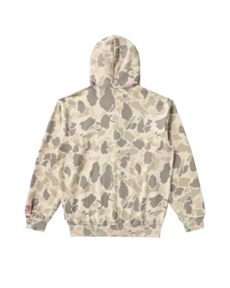 Duck hoodie
