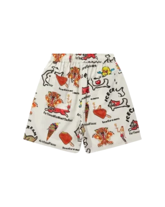 Easy shorts