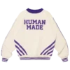 Elbow patch sweatshirt