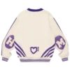 Elbow patch sweatshirt