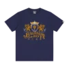 Embroidered crest logo t-shirt Embroidered crest logo t-shirt