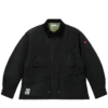 Embroidered logo down m-65 Embroidered logo down m-65
