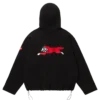 Embroidered logo hoodie Embroidered logo hoodie