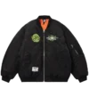 Embroidered logo ma-1 Embroidered logo ma-1
